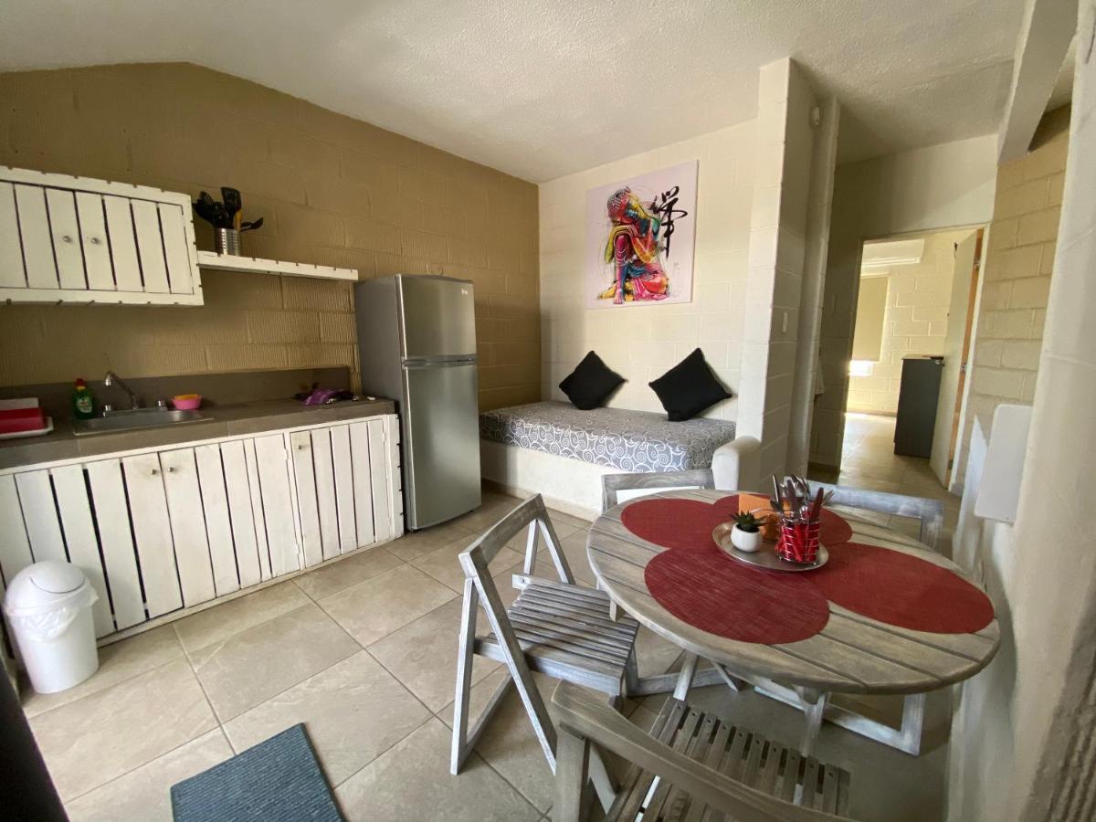 Ser & Soul Vacation Lofts Apartment Playa del Carmen Bagian luar foto