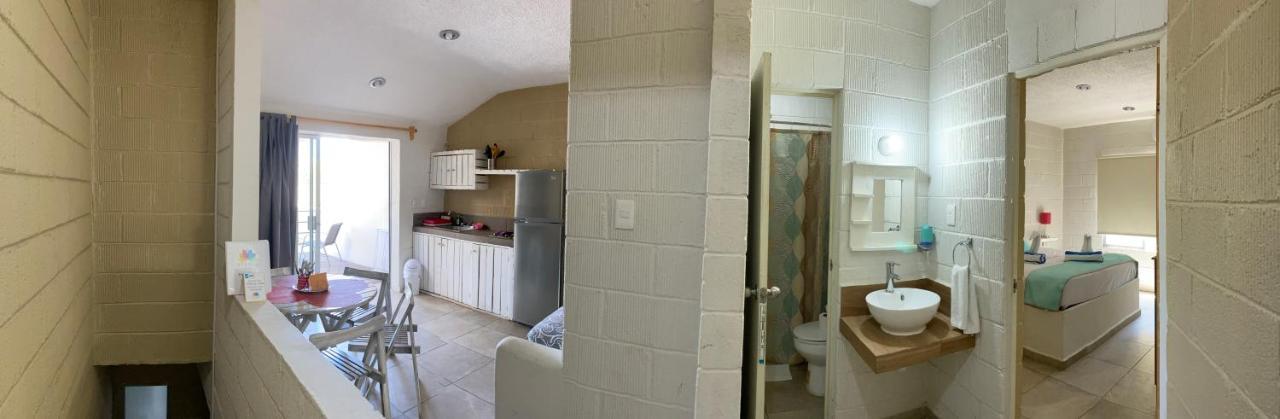 Ser & Soul Vacation Lofts Apartment Playa del Carmen Bagian luar foto