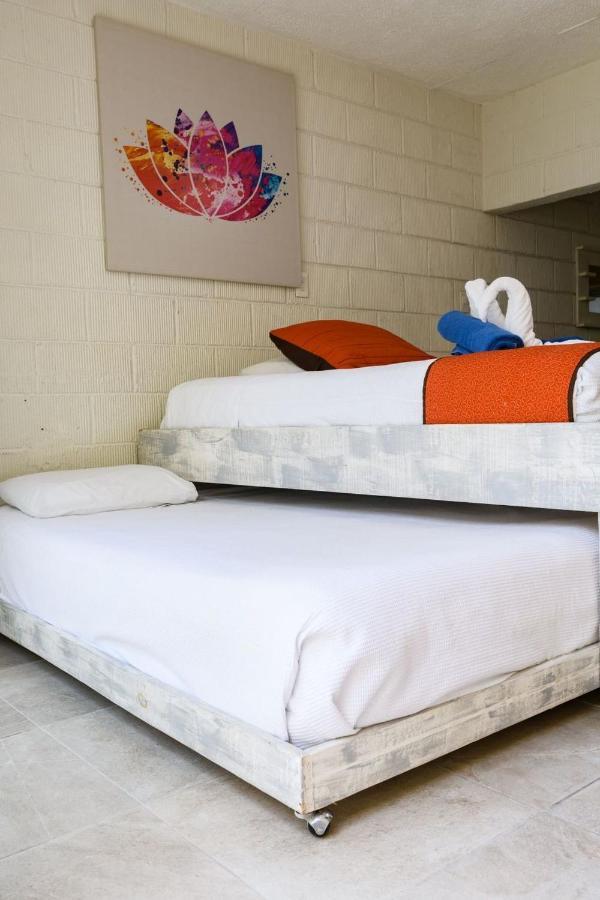 Ser & Soul Vacation Lofts Apartment Playa del Carmen Bagian luar foto