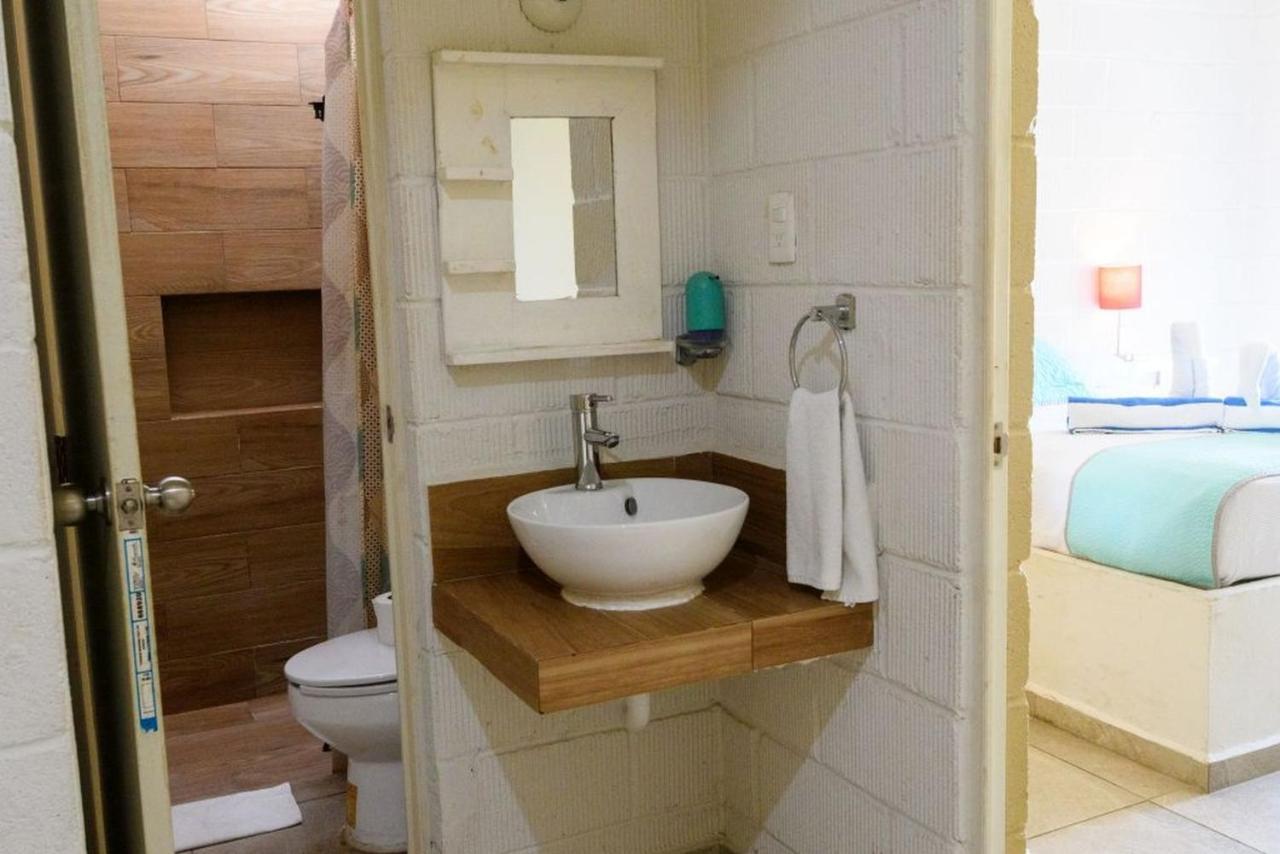 Ser & Soul Vacation Lofts Apartment Playa del Carmen Bagian luar foto