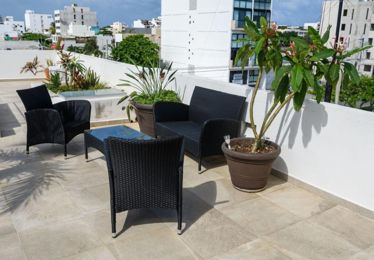 Ser & Soul Vacation Lofts Apartment Playa del Carmen Bagian luar foto