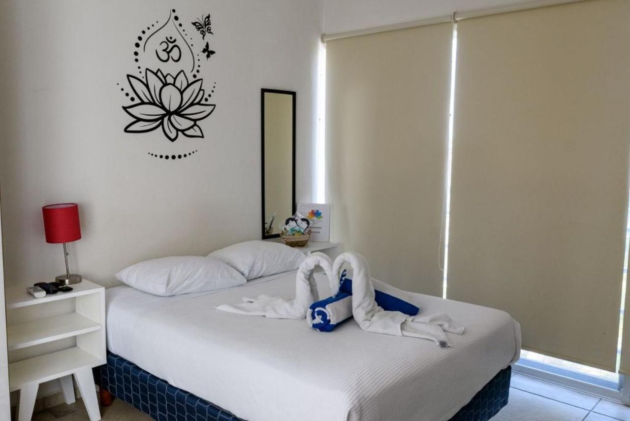 Ser & Soul Vacation Lofts Apartment Playa del Carmen Bagian luar foto