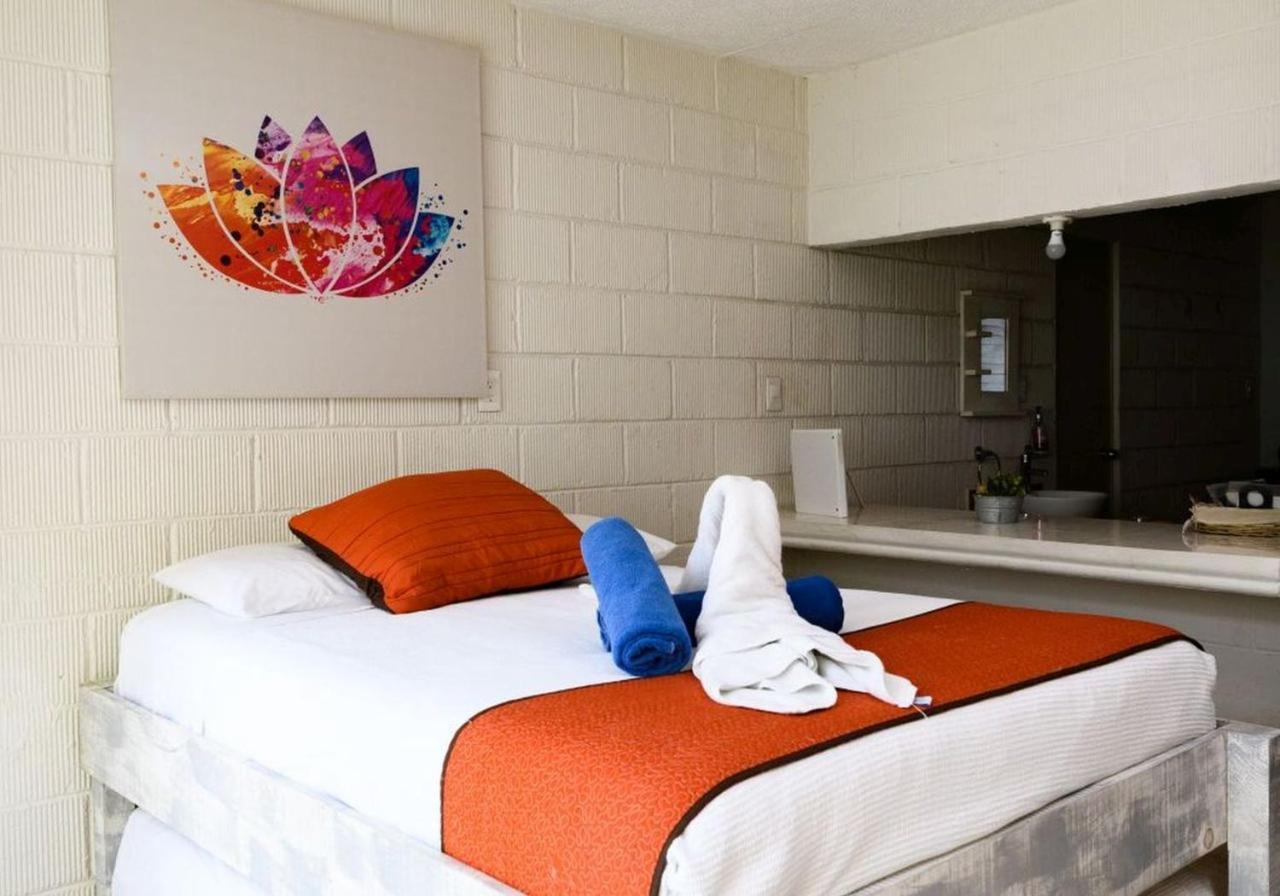 Ser & Soul Vacation Lofts Apartment Playa del Carmen Bagian luar foto