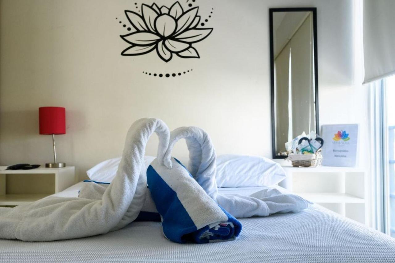 Ser & Soul Vacation Lofts Apartment Playa del Carmen Bagian luar foto