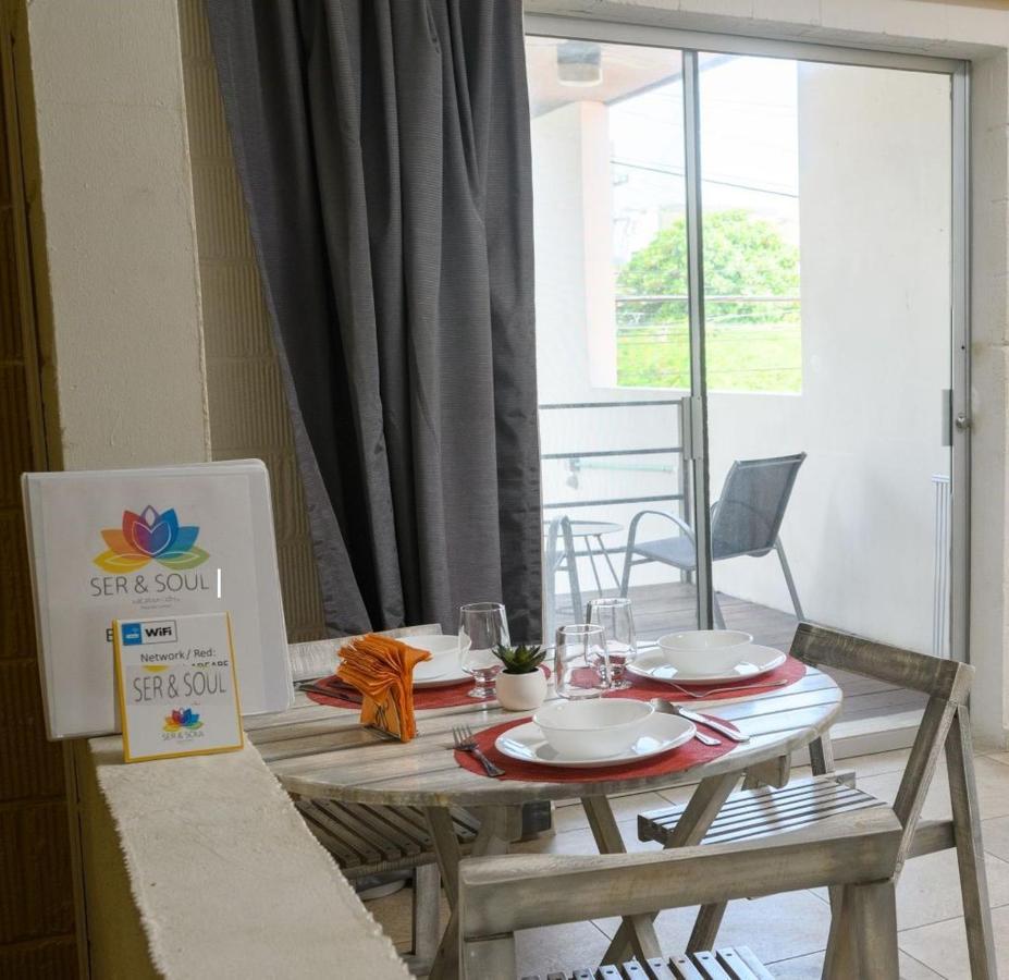 Ser & Soul Vacation Lofts Apartment Playa del Carmen Bagian luar foto